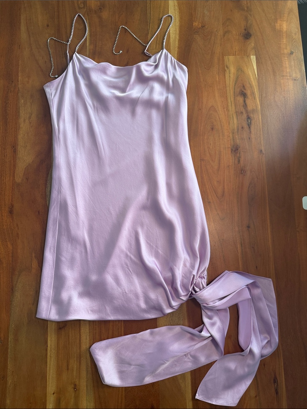 Cinq a Sept Women's Ryder Dress in Orchid - Just Dry Cleaned Size 10